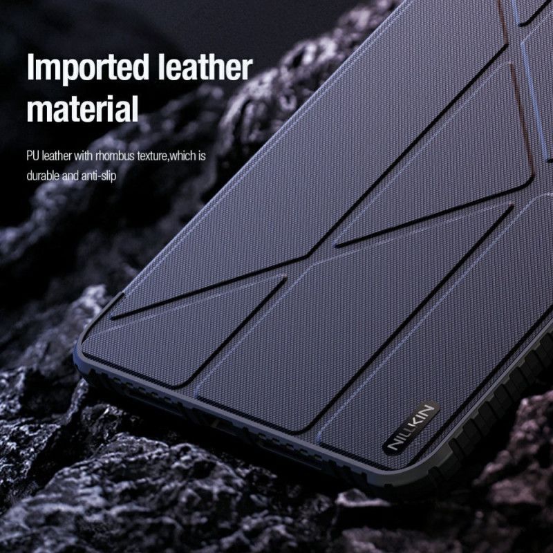 Étui Xiaomi Pad 7 / 7 Pro Bumper Leather Case Pro NILLKIN