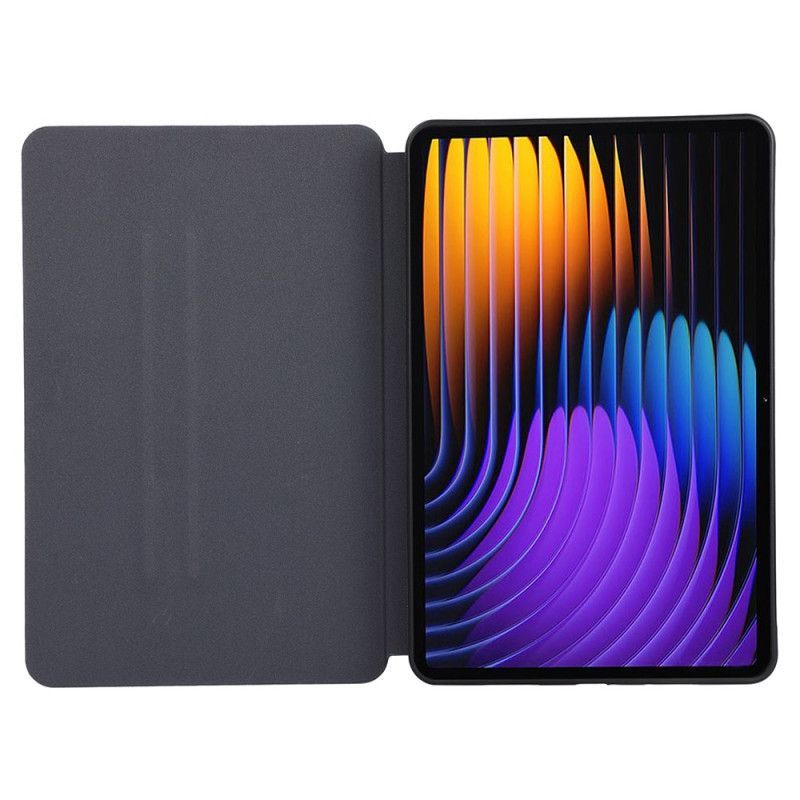 Étui Xiaomi Pad 7 / 7 Pro Effet Cuir
