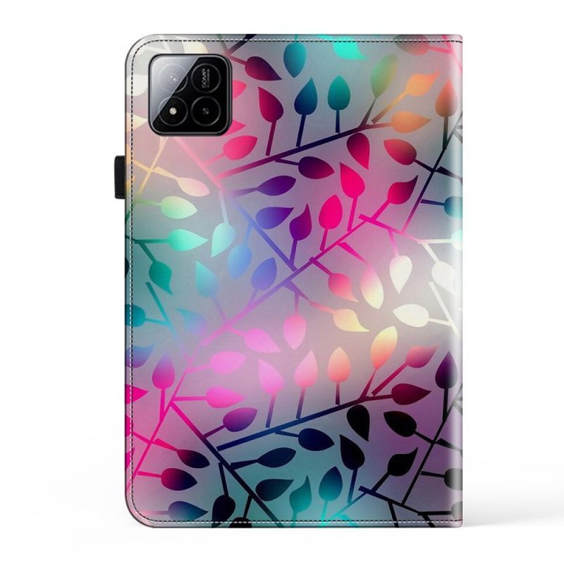 Étui Xiaomi Pad 7 / 7 Pro Feuilles d'Érable