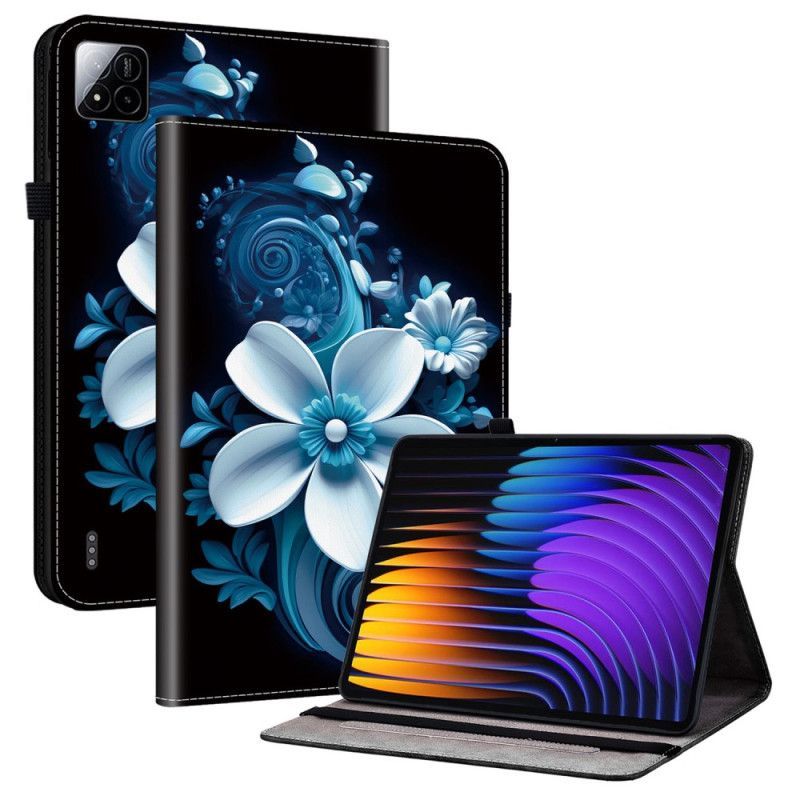 Étui Xiaomi Pad 7 / Pad 7 Pro Fleur