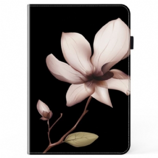 Étui Xiaomi Pad 7 / 7 Pro Fleur Rose
