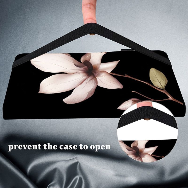 Étui Xiaomi Pad 7 / 7 Pro Fleur Rose