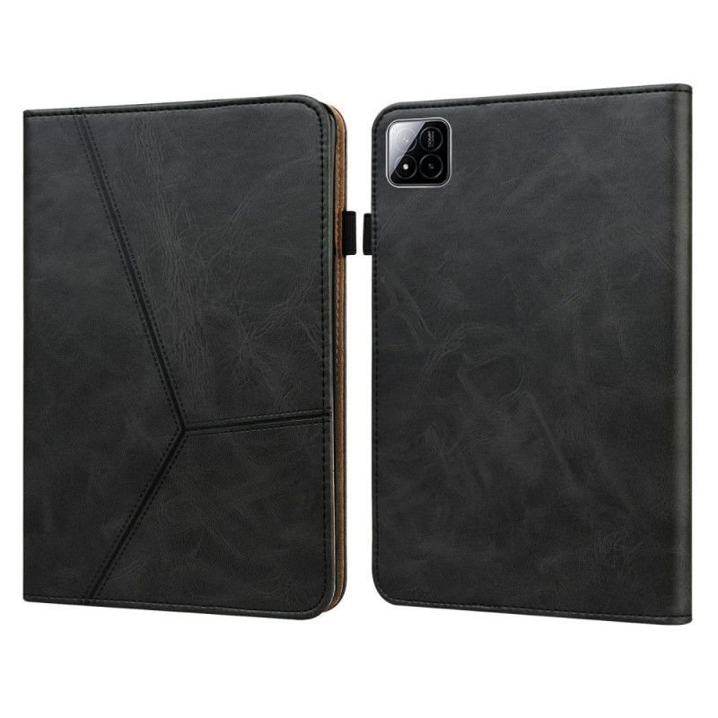 Étui Xiaomi Pad 7 / Pad 7 Pro Lignes et Tirés