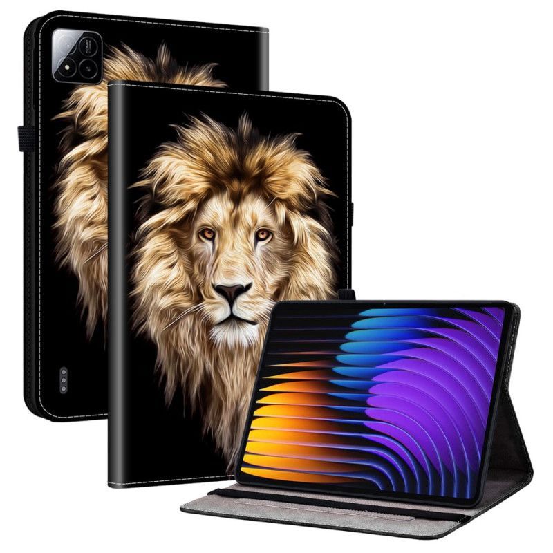 Étui Xiaomi Pad 7 / Pad 7 Pro Lion