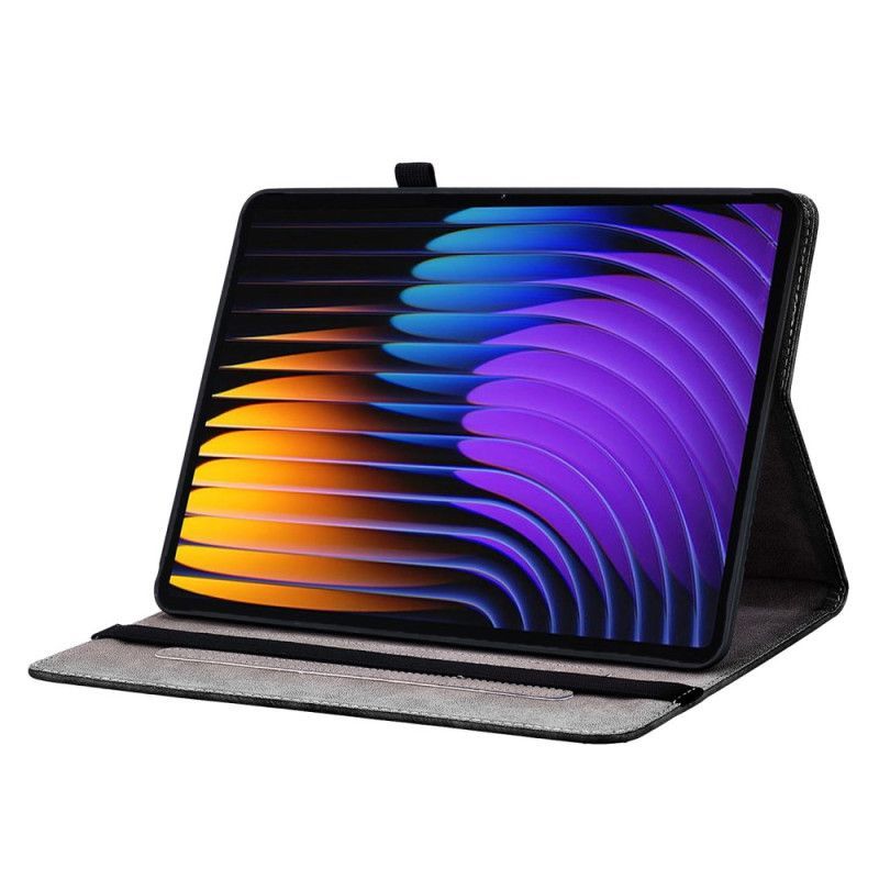 Étui Xiaomi Pad 7 / Pad 7 Pro Lion