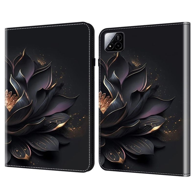 Étui Xiaomi Pad 7 / 7 Pro Motif Floral
