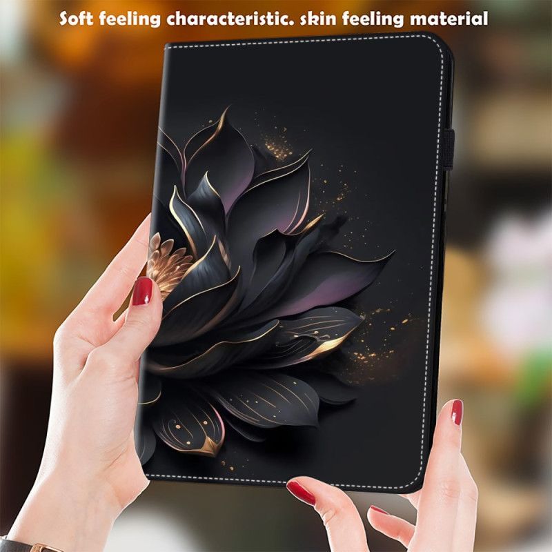 Étui Xiaomi Pad 7 / 7 Pro Motif Floral