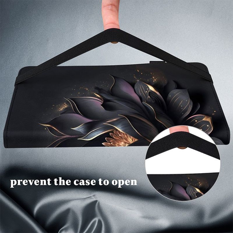 Étui Xiaomi Pad 7 / 7 Pro Motif Floral