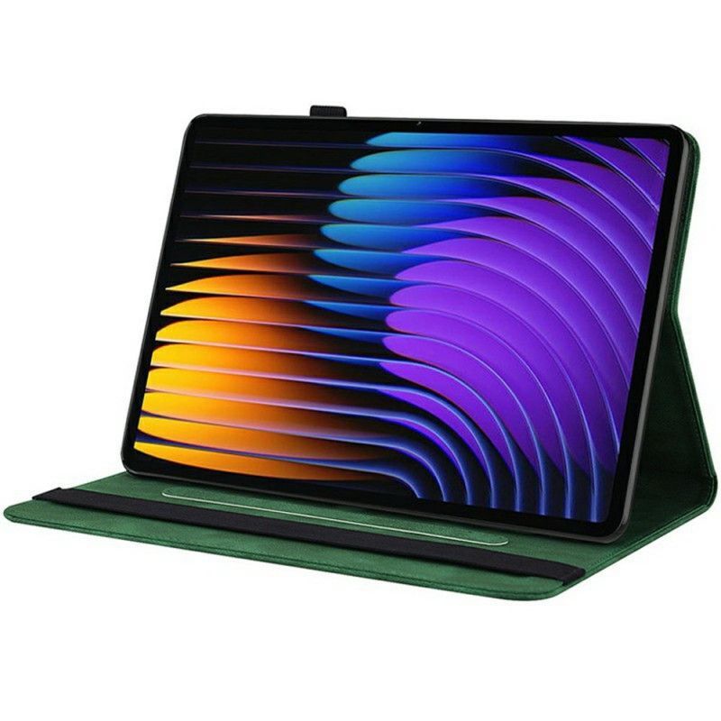 Étui Xiaomi Pad 7 / Pad 7 Pro Papillon