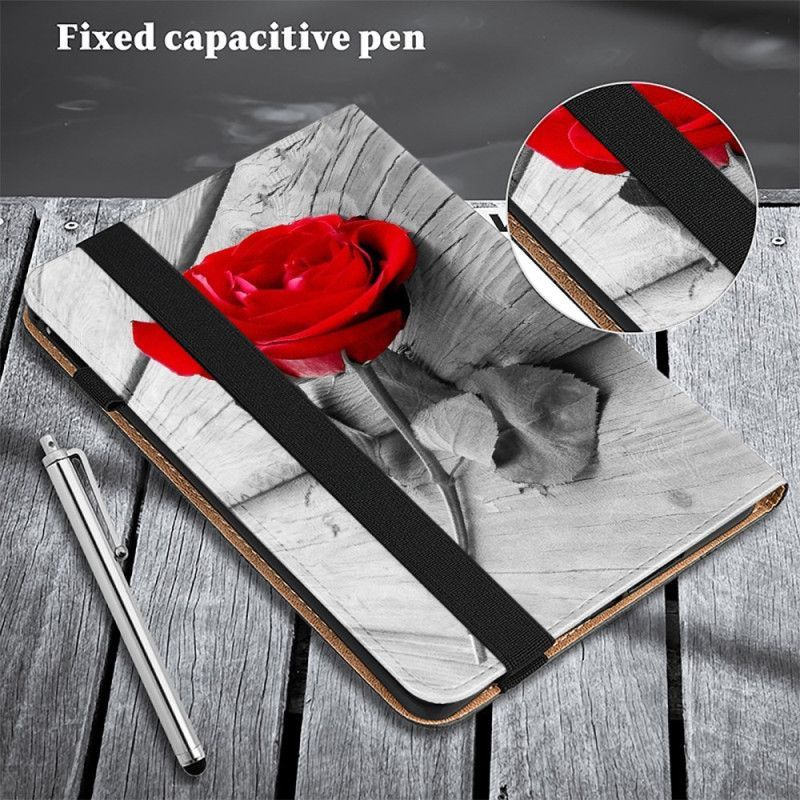 Étui Xiaomi Pad 7 / 7 Pro Rose