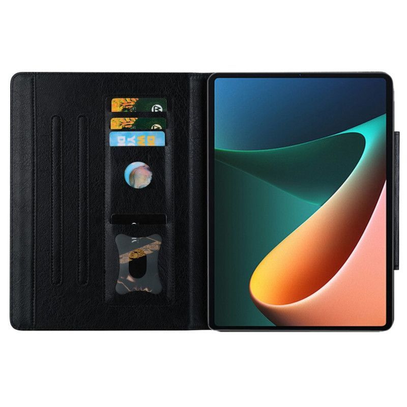 Housse Xiaomi Pad 7 Fermoir Chat