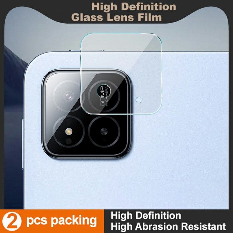 Lentille de Protection en Verre Trempé pour Caméra Xiaomi Pad 7 / Pad 7 Pro