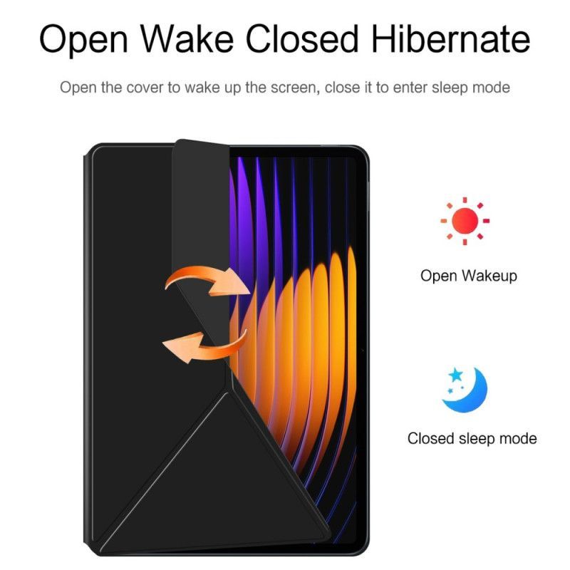 Smart Case Xiaomi Pad 7 Origami