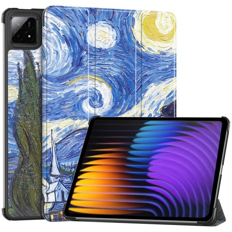 Smart Case Xiaomi Pad 7 / Pad 7 Pro Ciel Étoilé