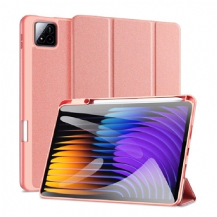 Smart Case Xiaomi Pad 7 / Pad 7 Pro Domo Series DUX DUCIS