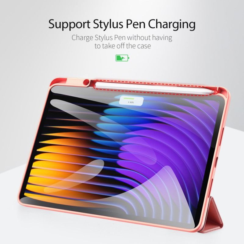 Smart Case Xiaomi Pad 7 / Pad 7 Pro Domo Series DUX DUCIS