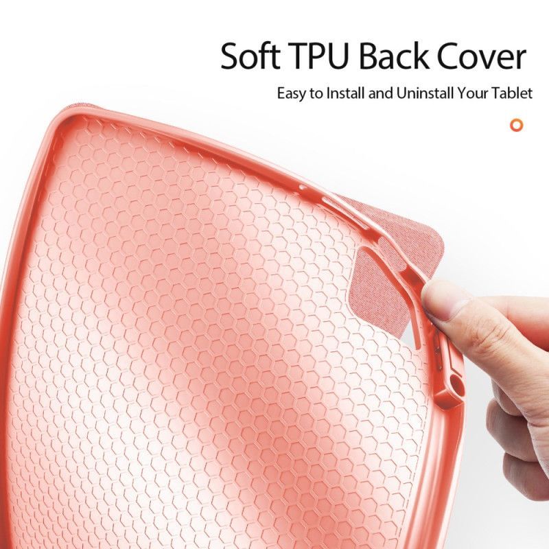 Smart Case Xiaomi Pad 7 / Pad 7 Pro Domo Series DUX DUCIS