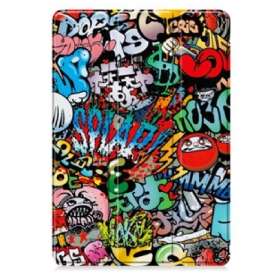 Smart Case Xiaomi Pad 7 / Pad 7 Pro Graffiti