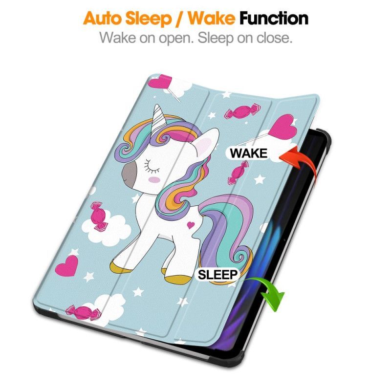 Smart Case Xiaomi Pad 7 / Pad 7 Pro Licorne
