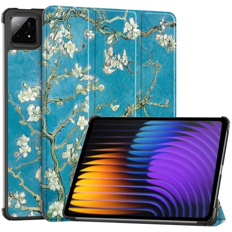Smart Case Xiaomi Pad 7 / Pad 7 Pro Motif Floral