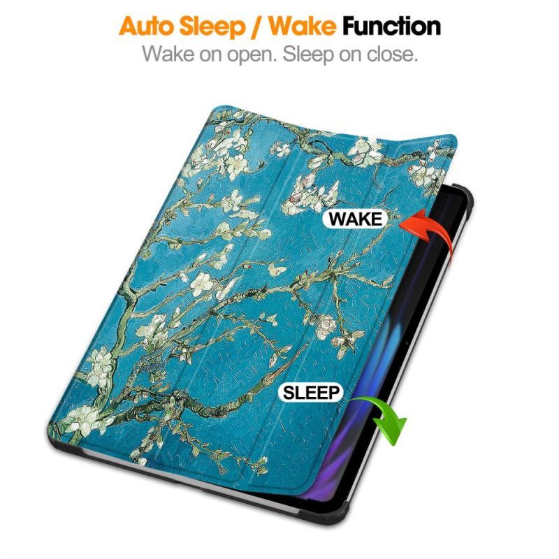Smart Case Xiaomi Pad 7 / Pad 7 Pro Motif Floral
