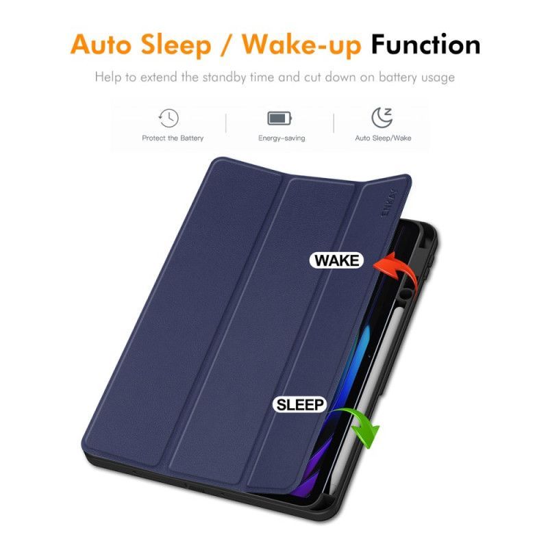 Smart Case Xiaomi Pad 7 / Pad 7 Pro Porte-Stylet ENKAY