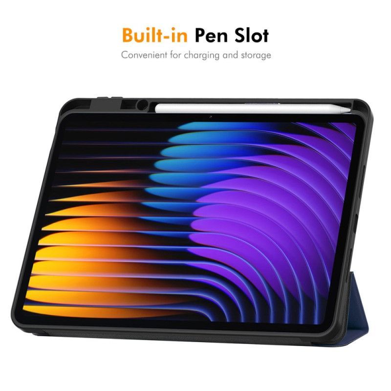 Smart Case Xiaomi Pad 7 / Pad 7 Pro Porte-Stylet ENKAY