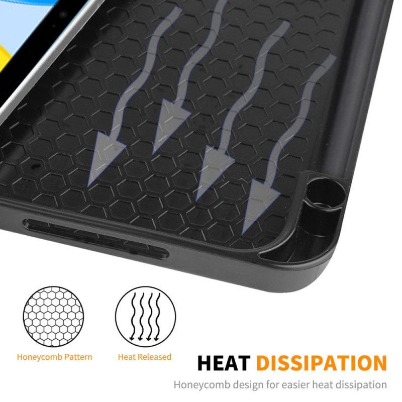 Smart Case Xiaomi Pad 7 / Pad 7 Pro Porte-Stylet ENKAY