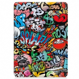Smart Case Xiaomi Pad 7 / Pad 7 Pro Porte-Stylet Graffiti