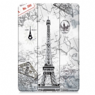 Smart Case Xiaomi Pad 7 / Pad 7 Pro Tour Eiffel Vintage