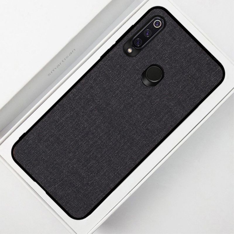 Huawei P30 Lite - Coque effet tissu
