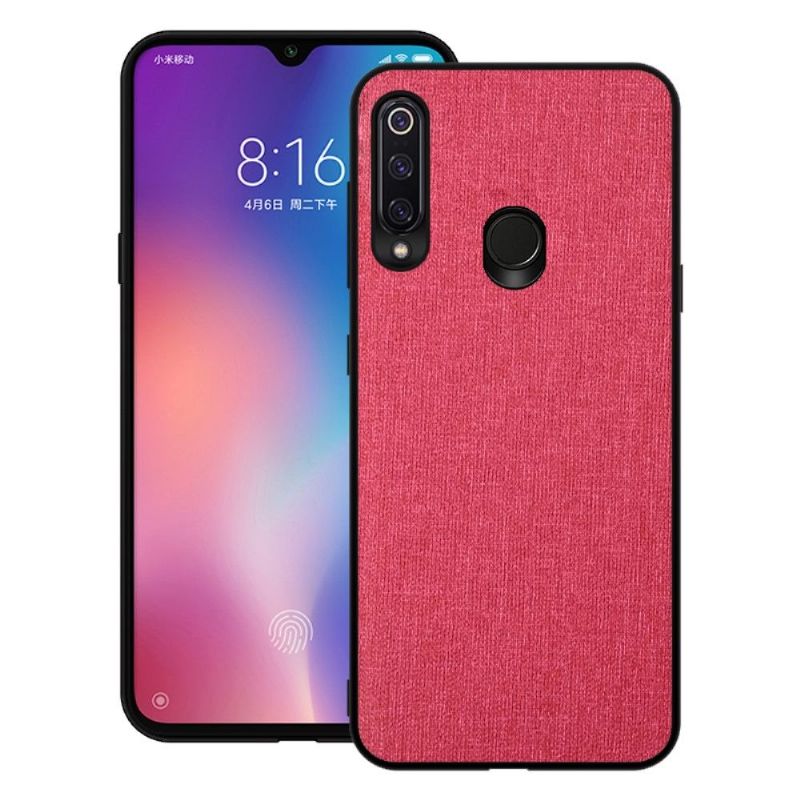 Huawei P30 Lite - Coque effet tissu