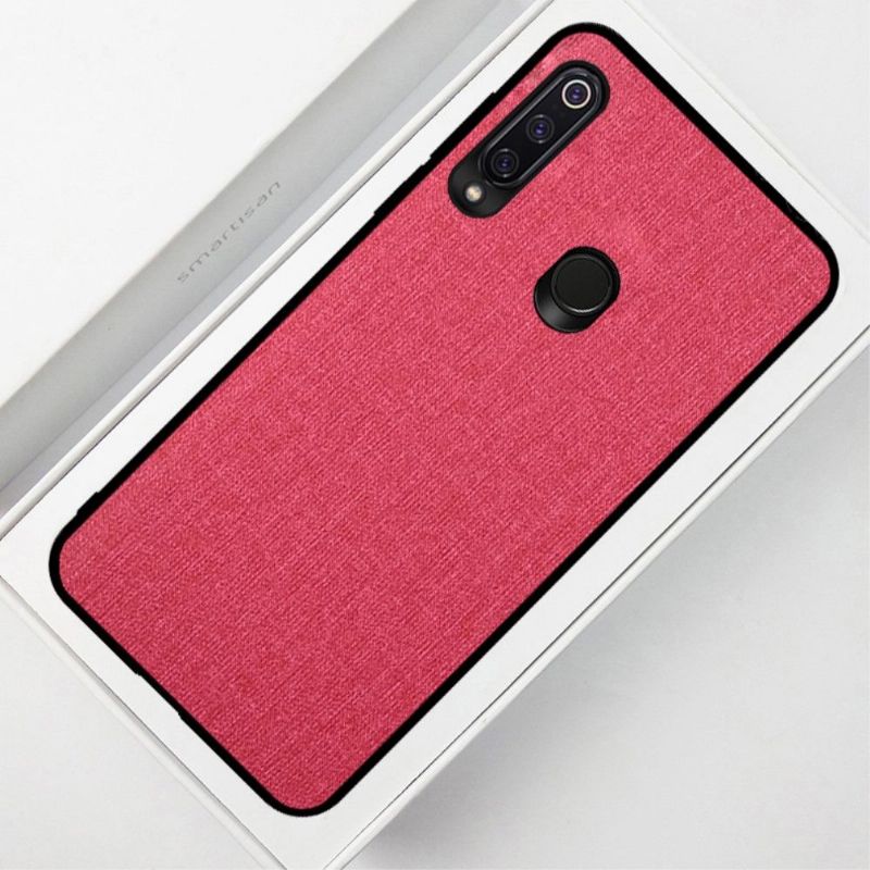 Huawei P30 Lite - Coque effet tissu