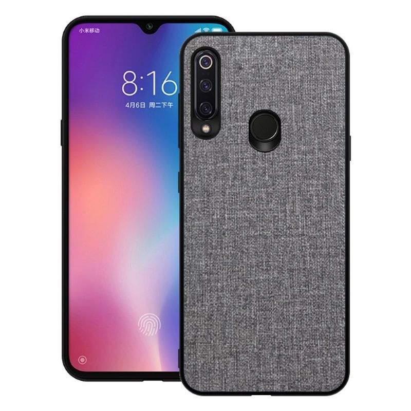 Huawei P30 Lite - Coque effet tissu