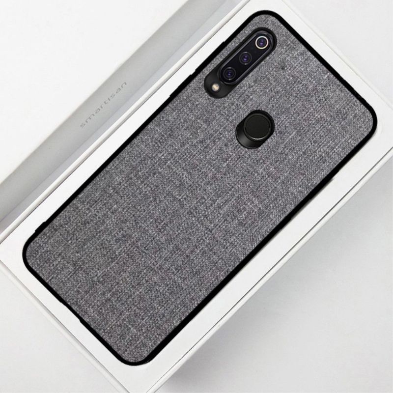 Huawei P30 Lite - Coque effet tissu