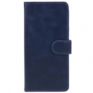 Housse Oppo Reno 12 5G Simili Cuir à Lanière