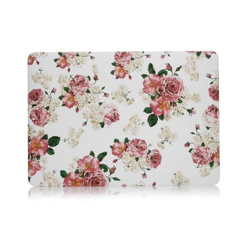 Coque MacBook Pro 13 / Touch Bar Liberty Fleur