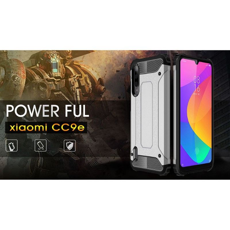 Xiaomi Mi A3 - Coque Armor Guard protectrice