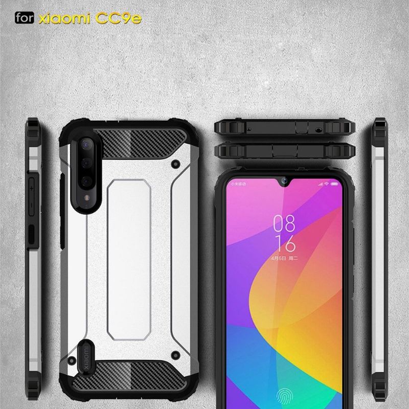 Xiaomi Mi A3 - Coque Armor Guard protectrice