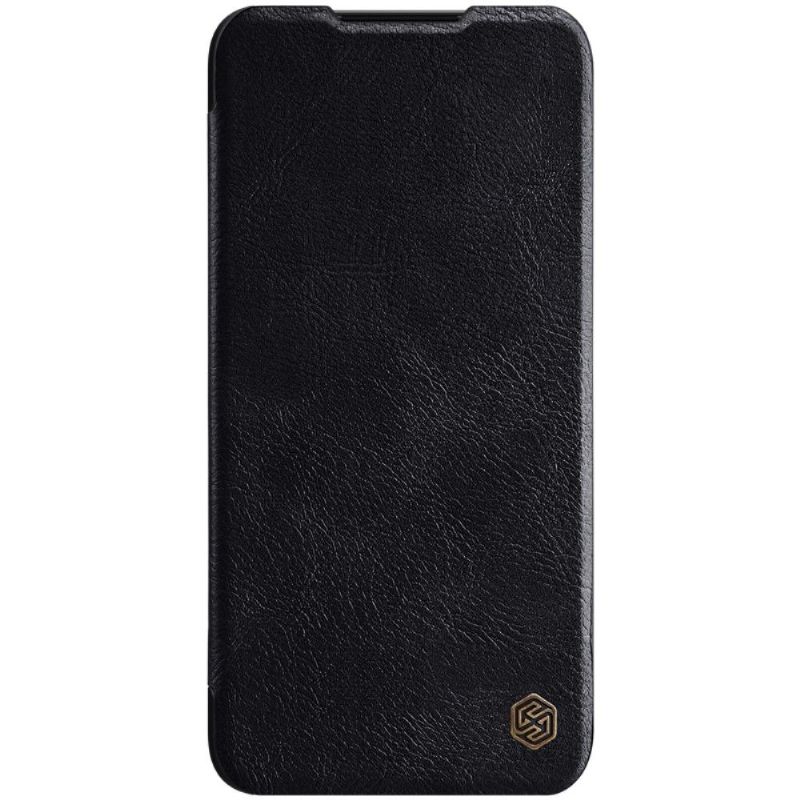 Xiaomi Mi A3 - Coque Nillkin avec rabat revêtement cuir