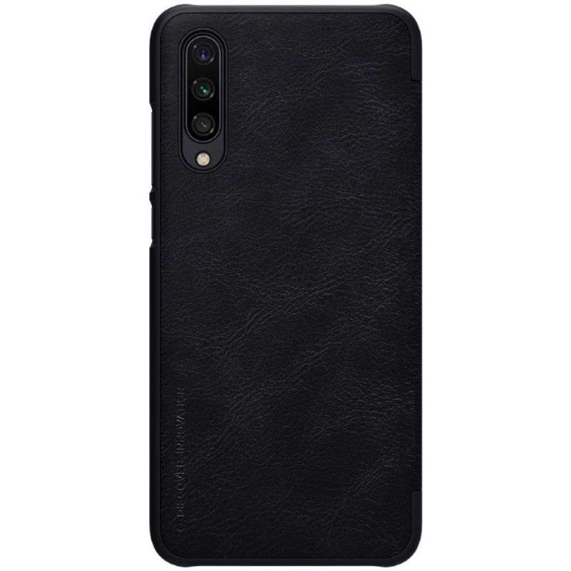 Xiaomi Mi A3 - Coque Nillkin avec rabat revêtement cuir