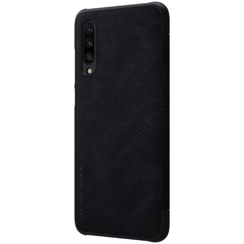 Xiaomi Mi A3 - Coque Nillkin avec rabat revêtement cuir