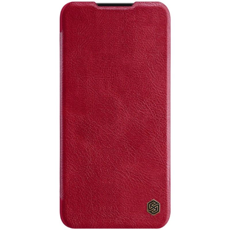 Xiaomi Mi A3 - Coque Nillkin avec rabat revêtement cuir