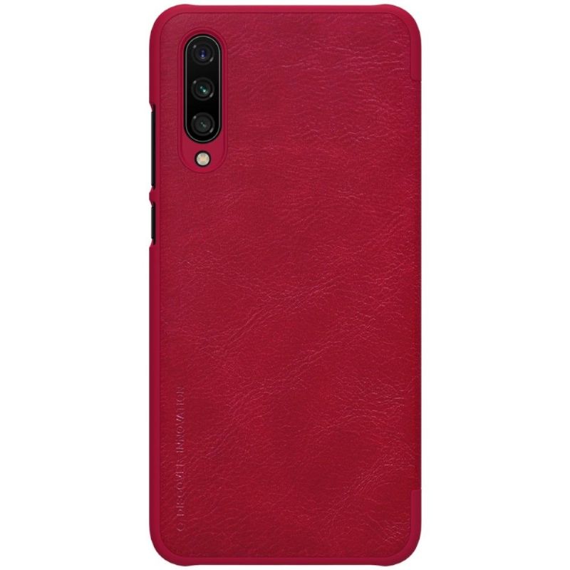 Xiaomi Mi A3 - Coque Nillkin avec rabat revêtement cuir