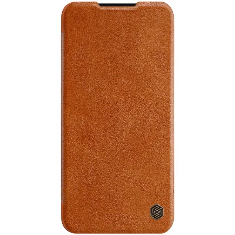 Xiaomi Mi A3 - Coque Nillkin avec rabat revêtement cuir