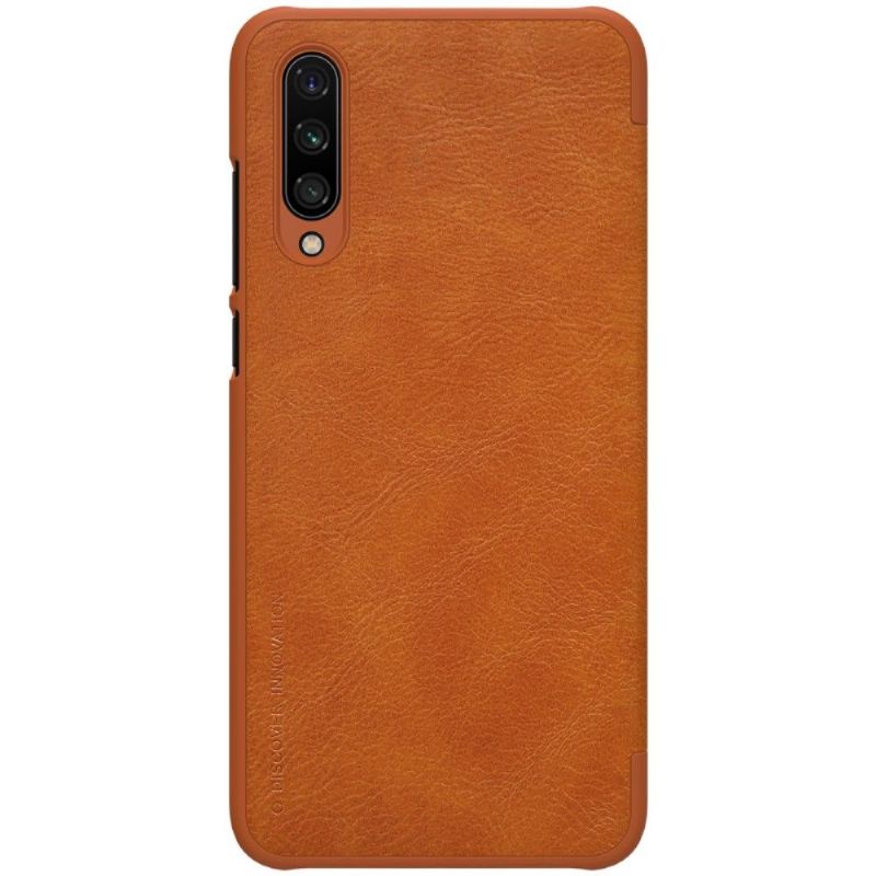 Xiaomi Mi A3 - Coque Nillkin avec rabat revêtement cuir