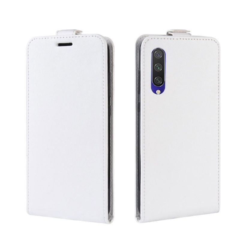 Xiaomi Mi A3 - Étui simili cuir avec rabat verticale