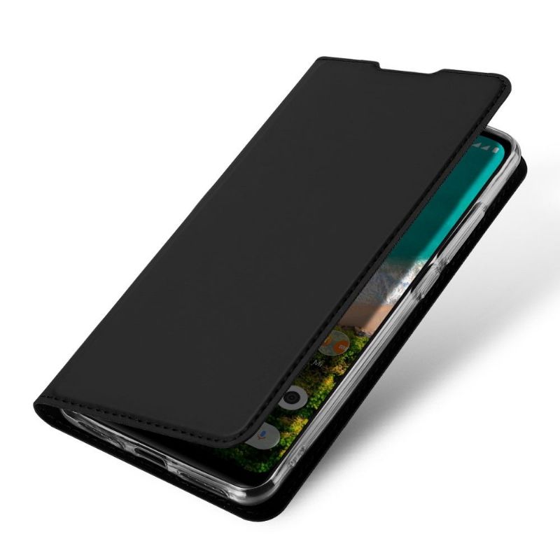 Xiaomi Mi A3 - Housse revêtement satiné