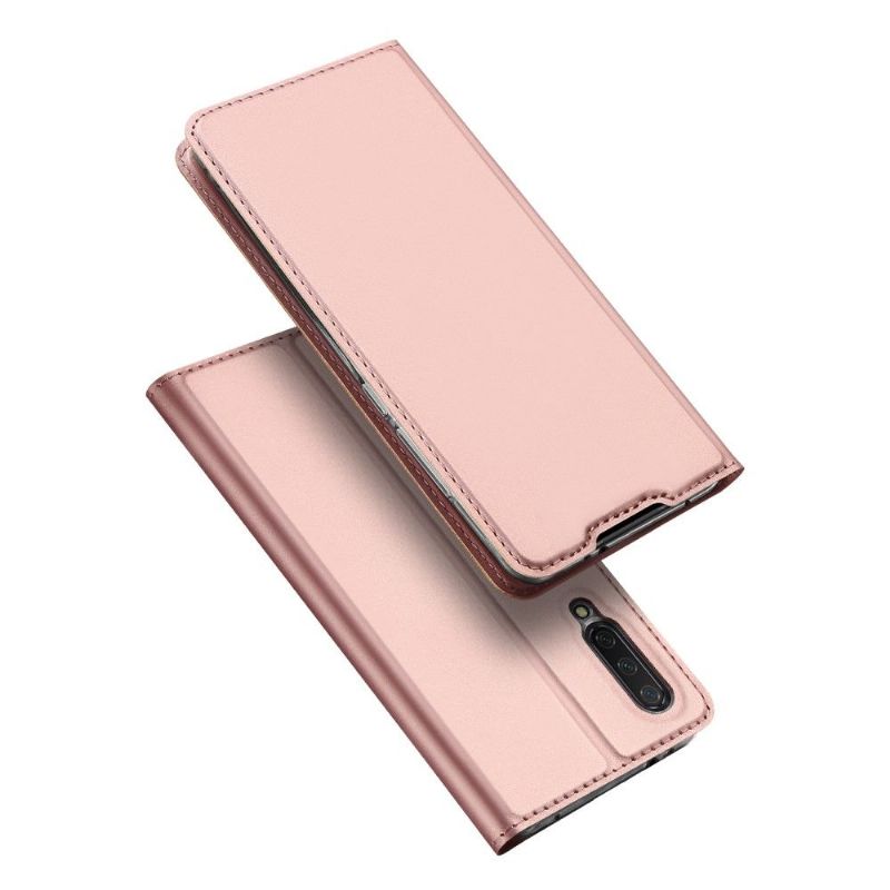 Xiaomi Mi A3 - Housse revêtement satiné