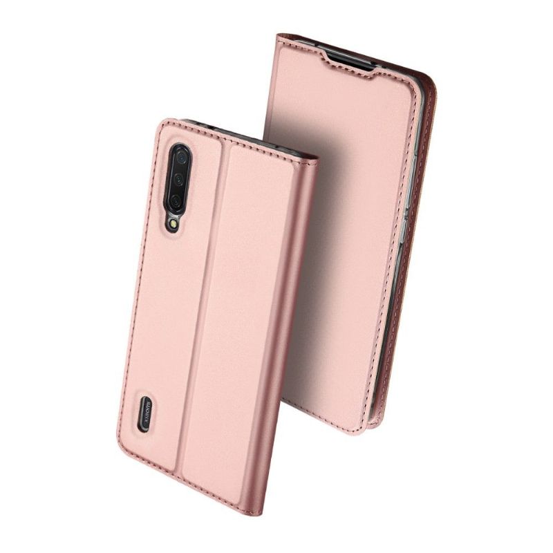 Xiaomi Mi A3 - Housse revêtement satiné